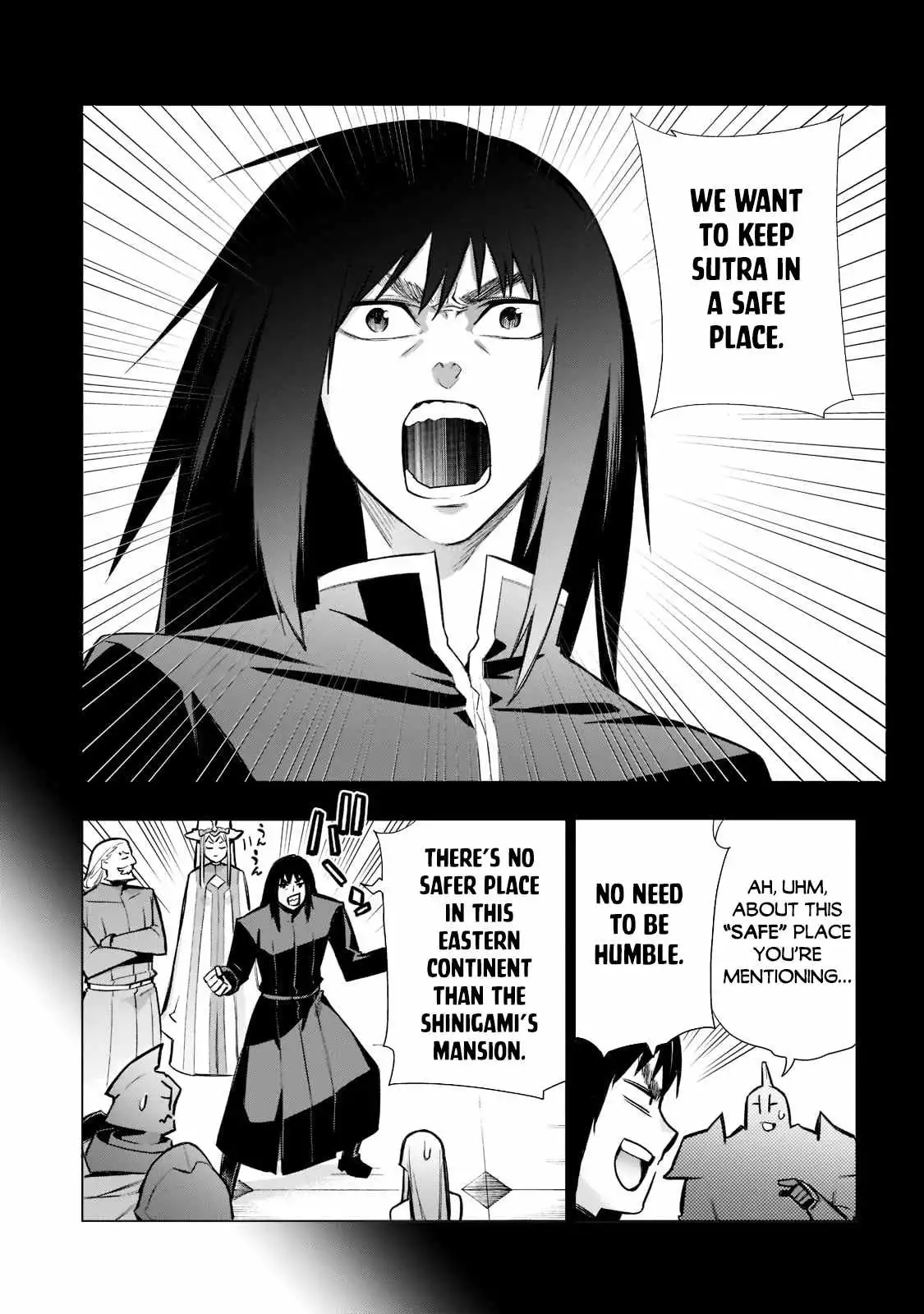 Black Summoner Chapter 95 13